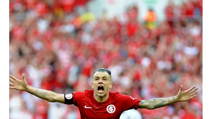 Foto: Ricardo Rimoli/AGIF