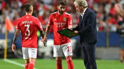 Stuart Franklin/Getty Images - Benfica de Jorge Jesus terá um mês bem agitado.