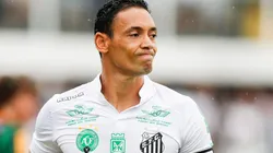 Ricardo Oliveira teve boas passagens pelo Peixe