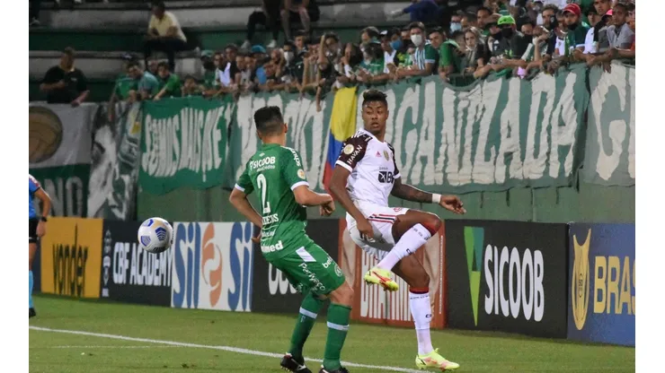 Caso não vença o Atlético-GO, em casa, Chapecoense vai completar seis meses de jejum como mandante