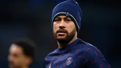 Foto: Laurence Griffiths/Getty Images | Neymar é 'ofuscado' por ex-joia do Santos