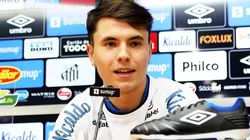 Foto: Pedro Ernesto Guerra Azevedo/Santos FC