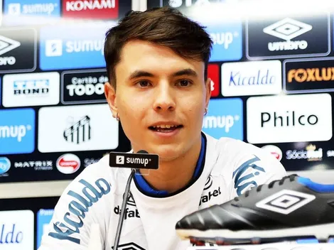 Zanocelo pede apoio da torcida do Santos