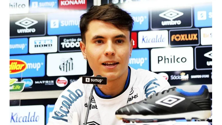 Foto: Pedro Ernesto Guerra Azevedo/Santos FC