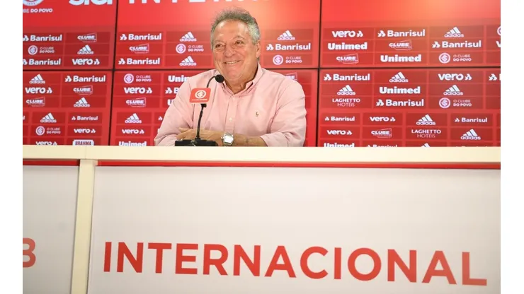 Foto: Ricardo Duarte/Internacional