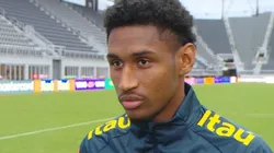 Foto: Lucas Figueiredo/CBF - Tetê falou sobre o momento do Grêmio.