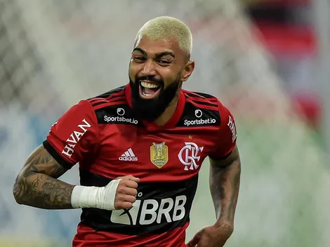 “A concorrência é acirrada”: dispara Fenômeno sobre a importância de Gabigol no Fla