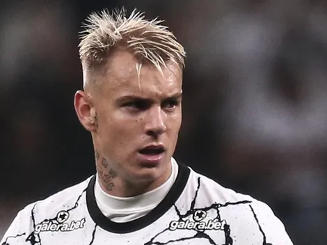 Róger Guedes não para no Corinthians e se rende ao Flamengo