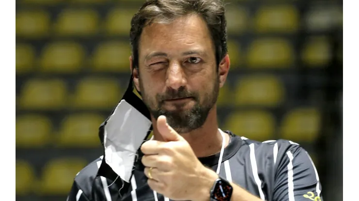 Foto: Rodrigo Coca/Corinthians - Presidente segue buscando novidades.
