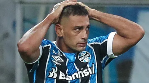 Foto: Fernando Alves/AGIF - Atacante não deve permanecer em 2022.