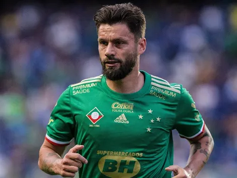 Luxa mexe na escalação do Cruzeiro e Sobis deve ser titular