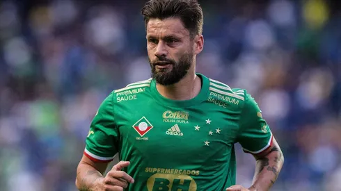 Foto: Gustavo Aleixo/Cruzeiro/Divulgação - No último jogo da carreira, Sobis deve ser titular do Cruzeiro