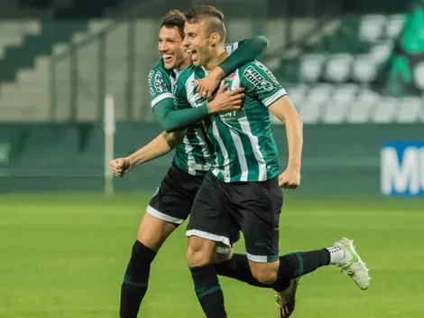 Henrique puxa a fila e 4 podem desfalcar o Coritiba diante da Ponte Preta; veja a matéria