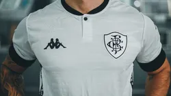 Foto: Vitor Silva/Botafogo - Kappa deve deixar o Botafogo ao fim do ano e Volt Sports é a favorita