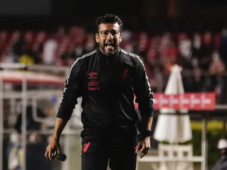 Valentim diz “sim” e Athletico encaminha contratação destaque da Série B