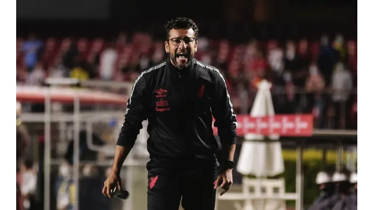 Foto: Ettore Chiereguini/AGIF - Valentim ganhará um reforço para a defesa em 2022