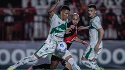 Foto: Heber Gomes/AGIF/ Juventude em campo pelo Brasileirão.