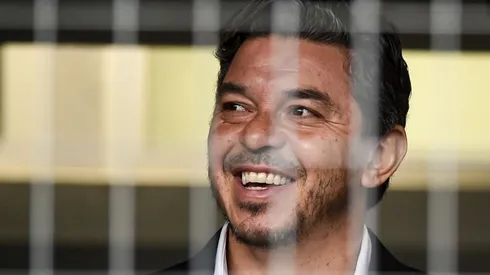 Foto: Marcelo Endelli/Getty Images/ Para aceitar assumir a Seleção do Uruguai, Gallardo pede um alto salário; Federação tem outros nomes na lista de treinadores.