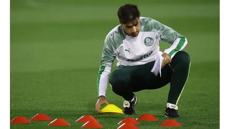 Foto: César Greco/ Palmeiras
