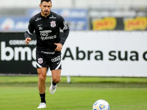 Sem Giuliano e Cantillo, Corinthians tem a provável escalação para encarar o Ceará; VEJA