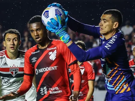 São Paulo e Athletico empatam sem gols no Morumbi; veja como foi o jogo