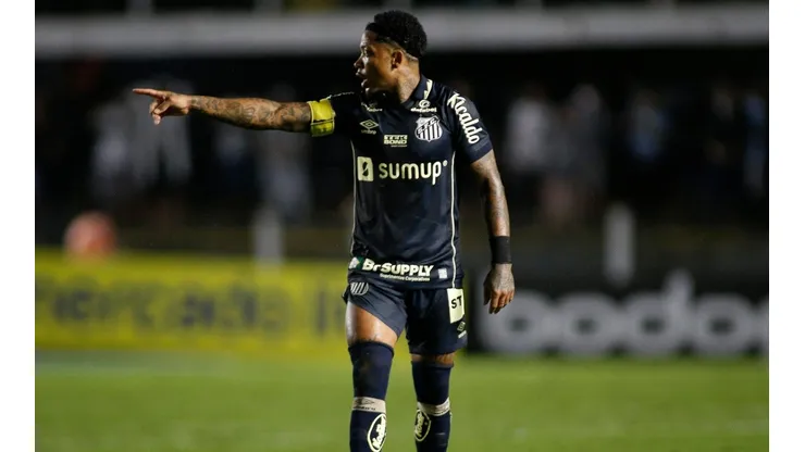 Marinho deve voltar ao time titular para o jogo contra o Fortaleza (Getty Images)