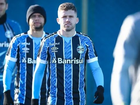 Caio Henrique zoa derrota do Inter e torcida do Grêmio pira com stories; confira