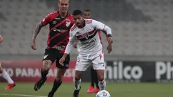 São Paulo x Athletico-PR; prognósticos desse jogo da 34ª rodada (Foto: Rubens Chiri/saopaulofc.net)