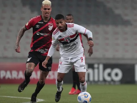 Campeonato Brasileiro: São Paulo x Athletico-PR; prognósticos de um jogo que o Tricolor pretende carimbar a faixa do Furacão