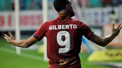 Gilberto é o maior artilheiro do Bahia no Campeonato Brasileiro (Foto: Jhony Pinho/AGIF)