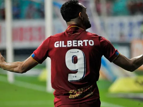 Ídolo ou não? Com marcas históricas, títulos e artilharias, veja a passagem de Gilberto no Bahia