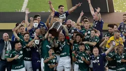 Palmeiras é o atual campeão da Copa Libertadores (Foto: Getty Images)