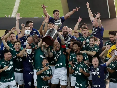 Palmeiras busca o tri da Libertadores em sua sexta final na história; veja como foram as outras cinco