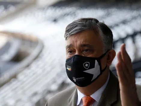 Durcesio Mello confirma estar com câncer na próstata e faz apelo a torcedores durante campanha do novembro azul: