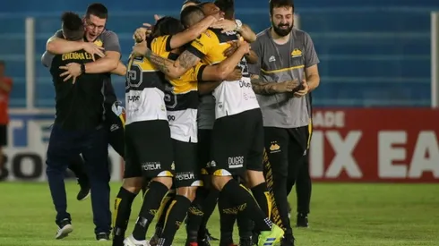 Foto: Fernando Torres/AGIF/ Anselmo Freitas é eleito presidente do Criciúma e terá mandato até 2024.