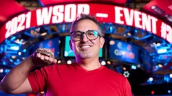 Josh Arieh campeão do ranking da WSOP (Foto: Pokergo)