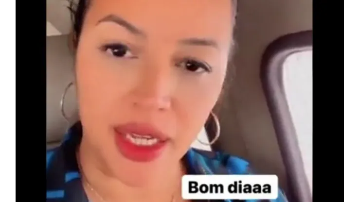 Foto: Reprodução Instagram/Acervo Pessoal (@camilafarani) | Camila Farani fala sobre ajuda ao Vasco