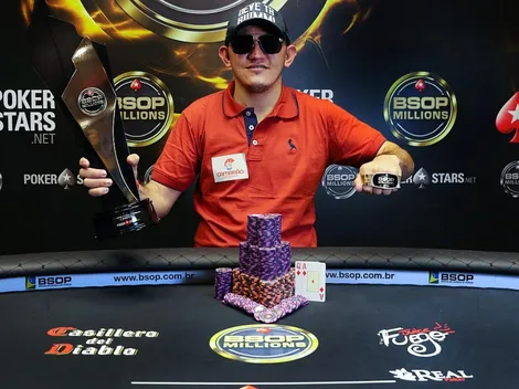 Campeonato brasileiro de poker: relembre os resultados dos eventos de 2019 que se repetem esse ano