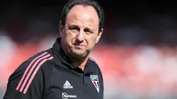 Rogério Ceni, treinador do São Paulo (Foto: Getty Images)
