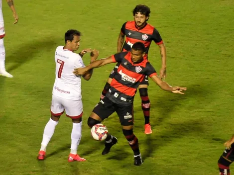 Ainda brigando contra a Série C, Vitória perde um jogador, que vai defender clube europeu