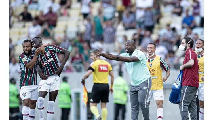 Foto: Jorge Rodrigues/AGIF