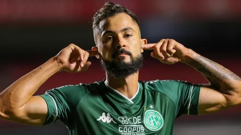 Foto: Thomaz Marostegan/Guarani FC