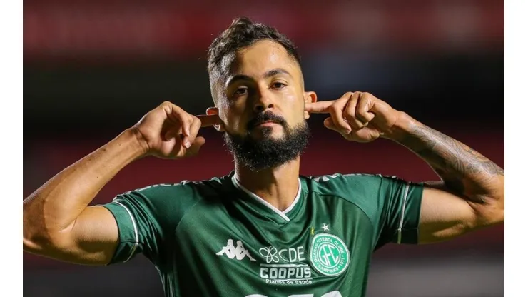 Foto: Thomaz Marostegan/Guarani FC