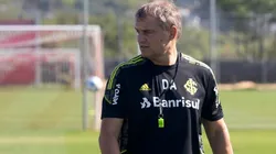 Internacional pode contar com Edenílson para duelo contra o Fluminense (Foto: Ricardo Duarte/Internacional)