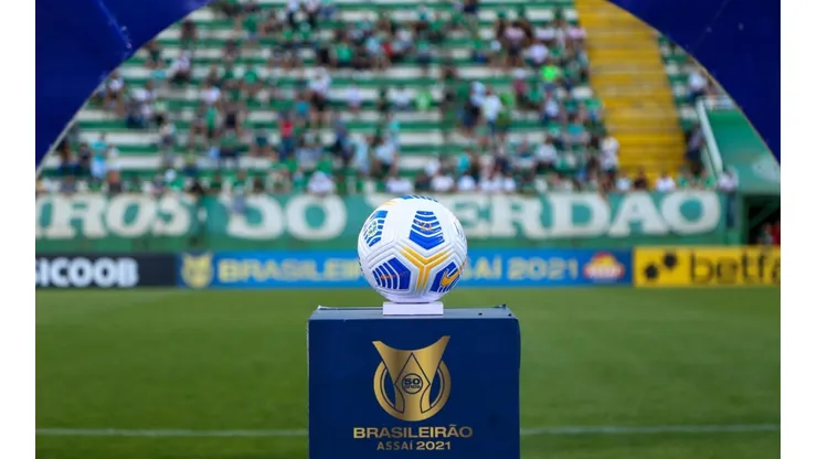 Dinho Zanotto/AGIF - Arena Condá, casa da Chapecoense