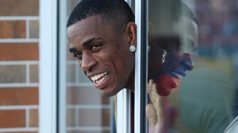 Foto: Divulgação/Fortaleza EC - Benevenuto tem contrato de empréstimo expirando no Fortaleza e seu futuro é incerto