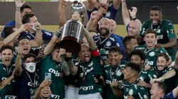 O Palmeiras é o atual campeão da Copa Libertadores (Foto: Getty Images)