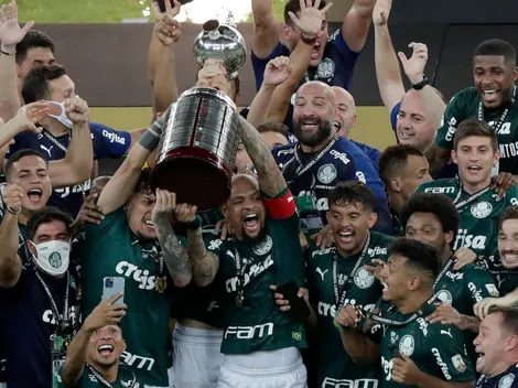 Finais no Centenário: Relembre as duas vezes que o Palmeiras decidiu a Libertadores no Estádio