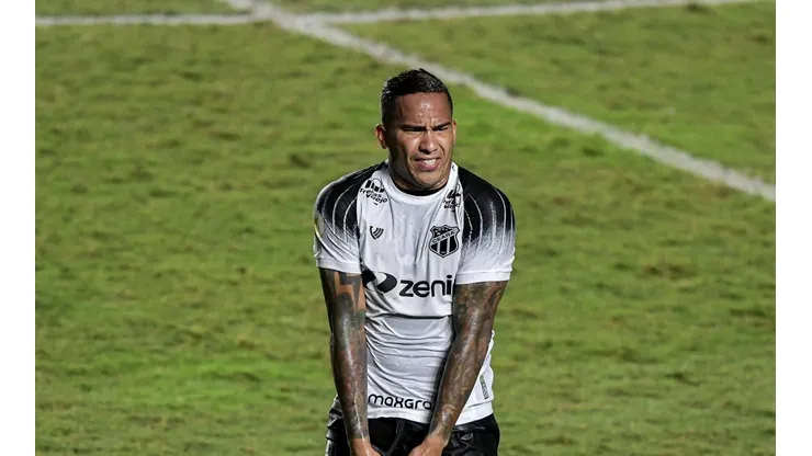 Foto: Thiago Ribeiro/ AGIF