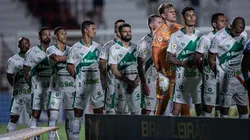 Jair Ventura elogia e enaltece reação do Juventude no empate em 1 a 1 com o Atlético-GO